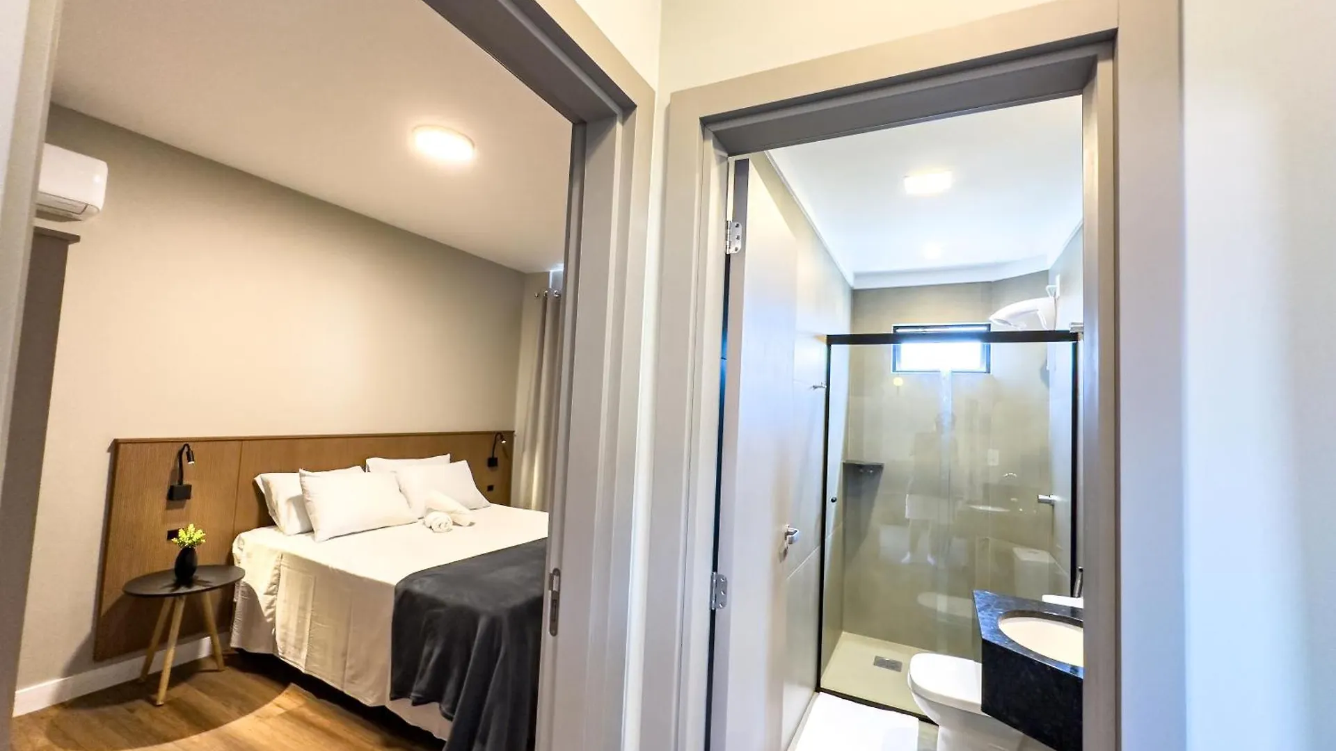 Residencial Neide Maria Apartamento Bombinhas Brasil
