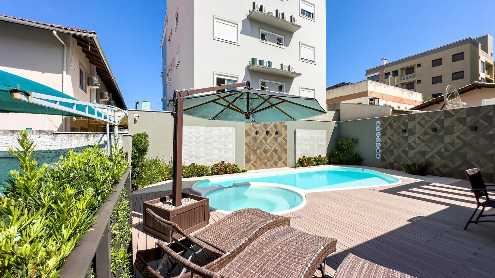 Residencial Neide Maria Apartamento Bombinhas 0*,  Brasil