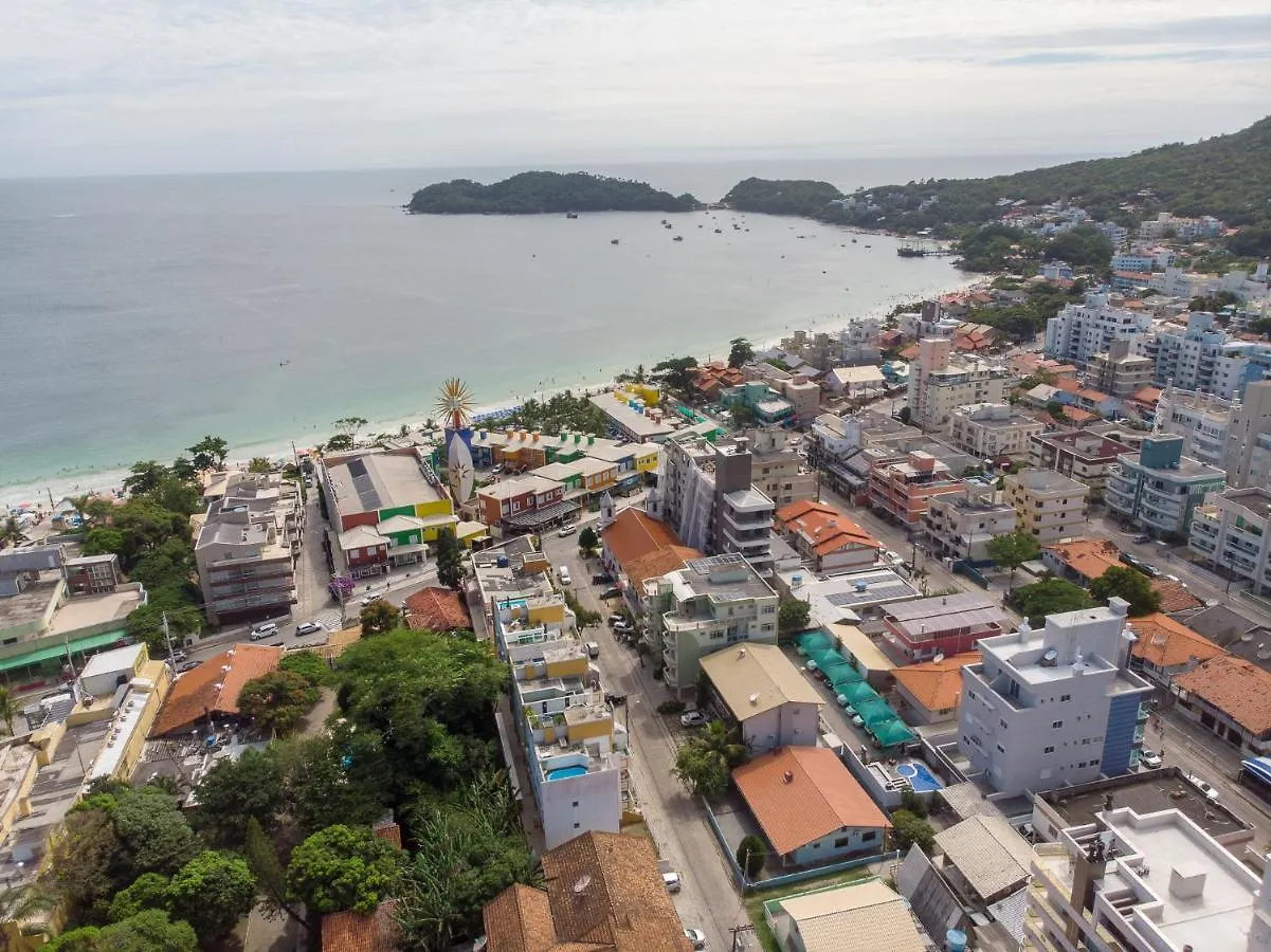 Residencial Neide Maria Apartamento Bombinhas 0*,