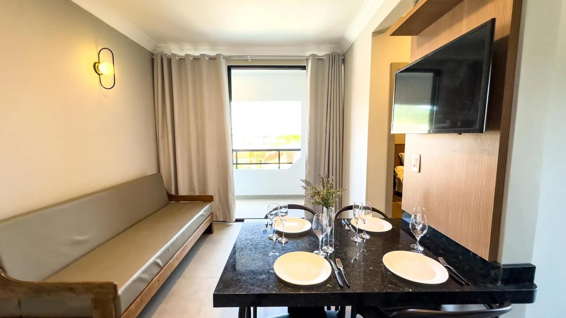 Apartament Residencial Neide Maria Bombinhas