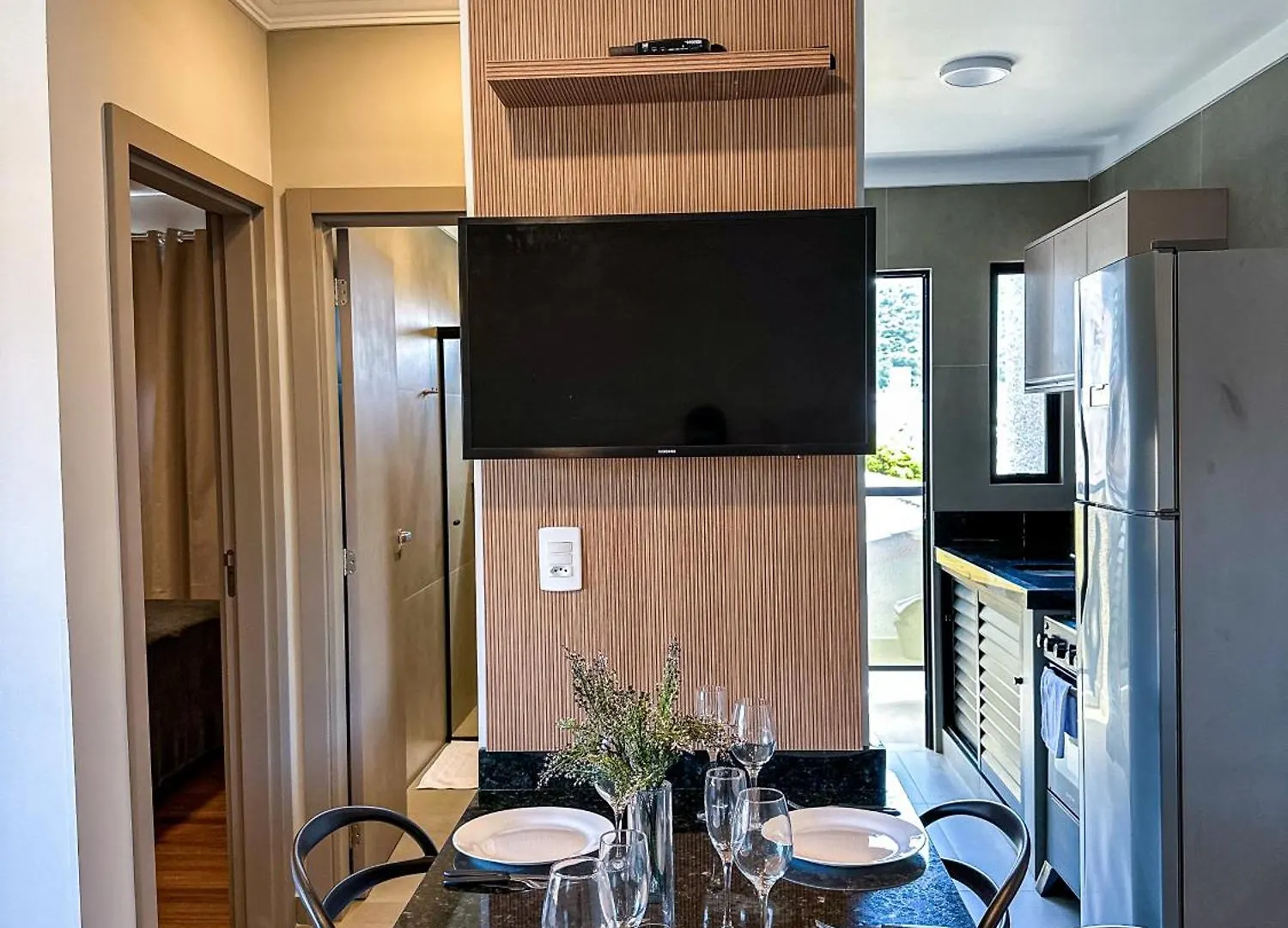Apartament Residencial Neide Maria Bombinhas