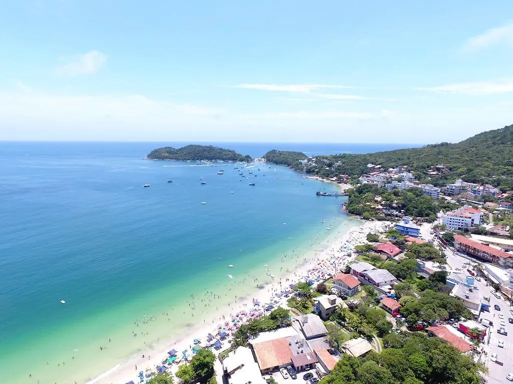 Apartament Residencial Neide Maria Bombinhas 0*,