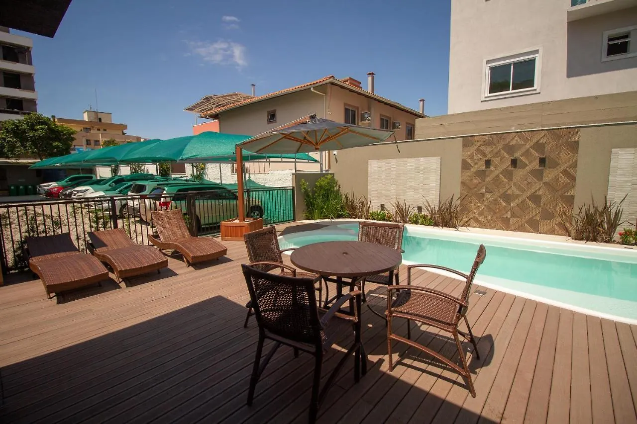 Apartament Residencial Neide Maria Bombinhas 0*,  Brazylia